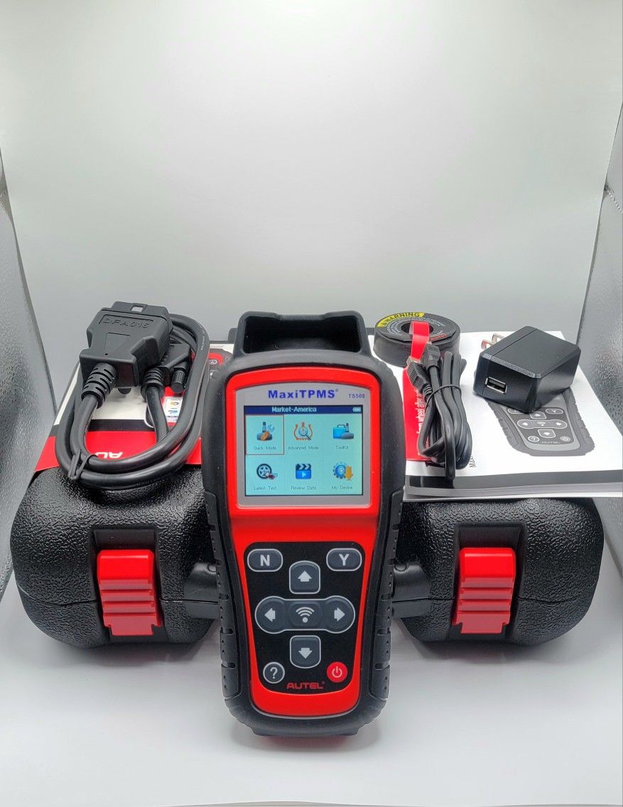 Autel TS508 TPMS Diagnostic Tool With Free Updates
