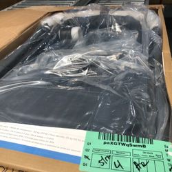 Evenflo Shyft Rideshare All-Terrain Performance Stroller Wagon (Sterling Black) Model Number 1(contact info removed)