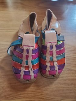 Kids huaraches