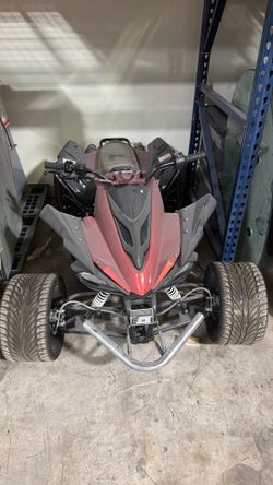 icebear 4 wheeler