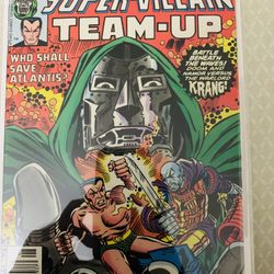 Super-Villain Team Up #13