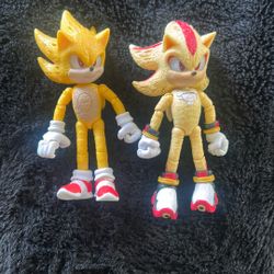 sonic figures 