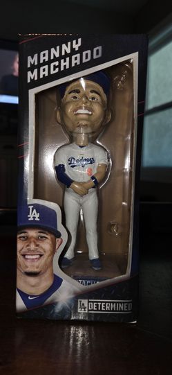 Manny Machado LA Dodgers Bobblehead