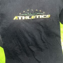 OAKLAND ATHLETICS T-SHIRT 