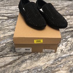 Steve Madden Kids Dress Shoes Size 1