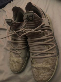 KD 11’s size 13