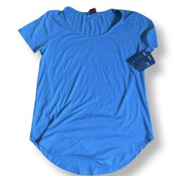 NWT Women’s Hypr MV Brand Sweat A Little Graphic T-Shirt Size M