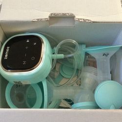 Z2 Double Electric Breast Pump 