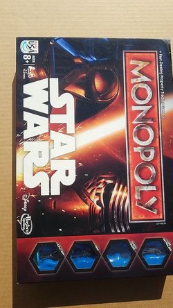 Star War Monopoly
