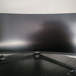 ASUS TUF 34 Inch Curved Monitor