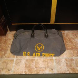 US Air Force Bag