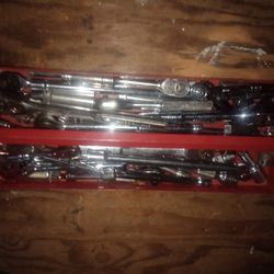 Extensions Ratchets Adapters All Craftsman And 4 Snap Ons