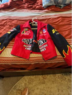 Jeff Gordon women’s race jacket