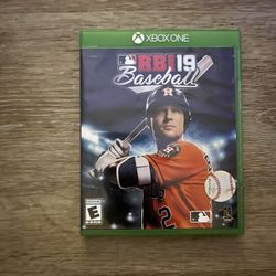 RBI Baseball 19