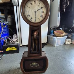Antique Banjo Clock year?