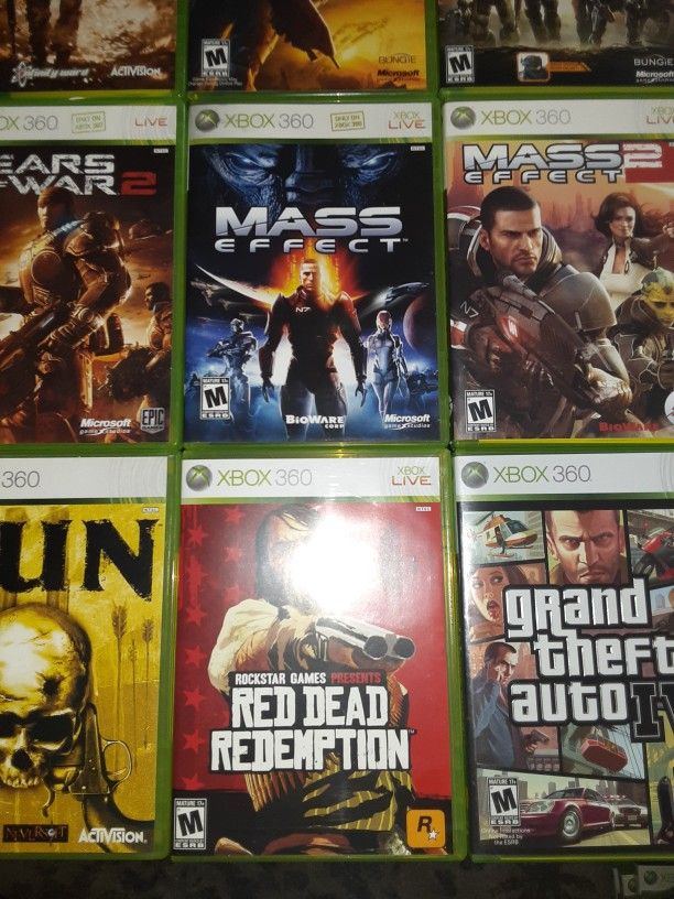 375 games for your Xbox 360! RGH & JTAG your system! for Sale in Chandler,  AZ - OfferUp