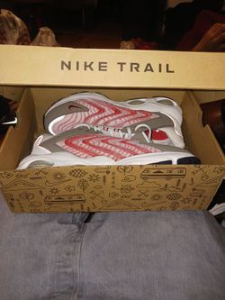Nike React Pegasus Trial 4
