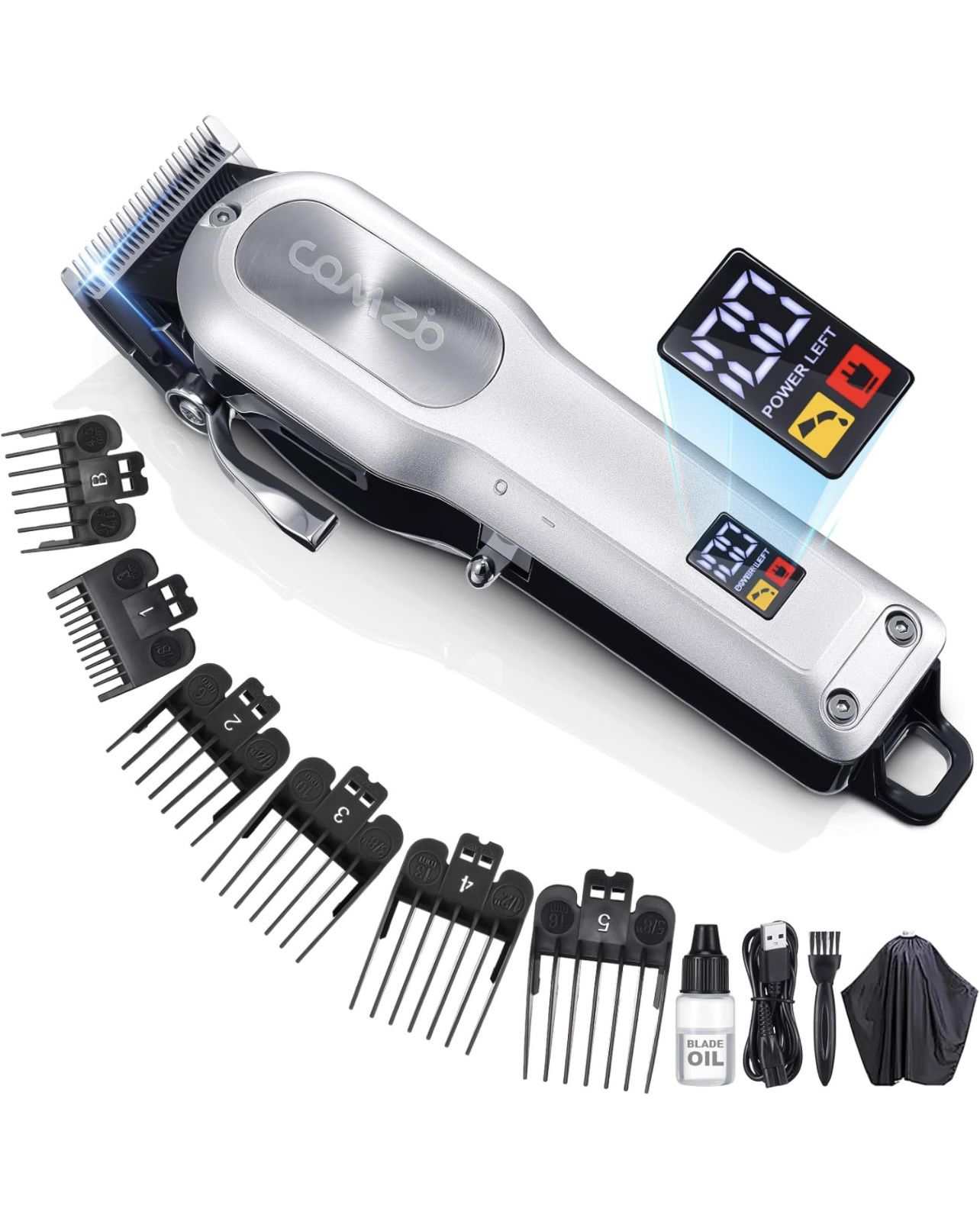 Hair Clippers For Men