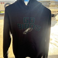 NFL Eagles Sweatshirt (M)