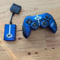 PS2 Wireless Controller 