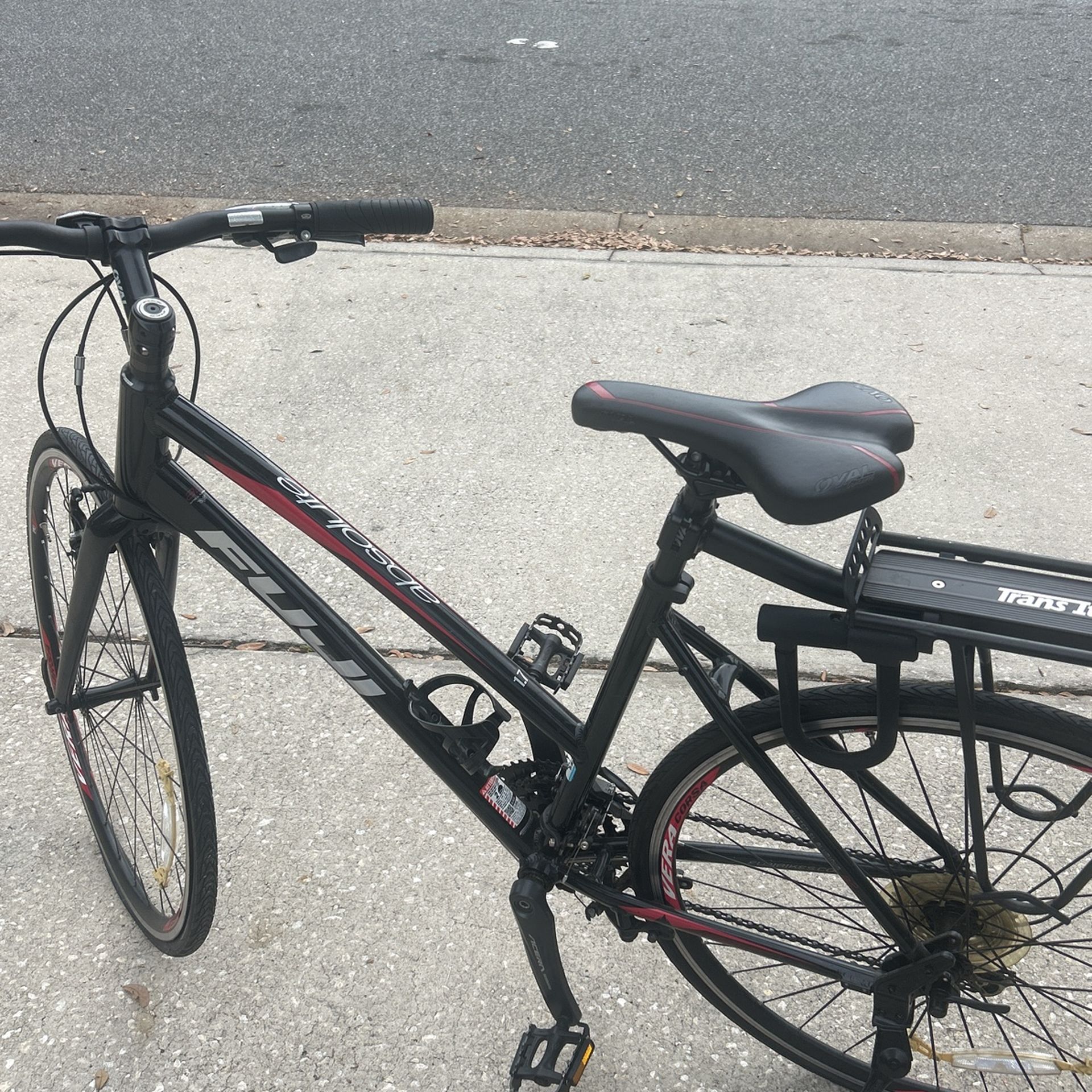 Fuji Absolute 1.7 Vera Corsa Bicycle