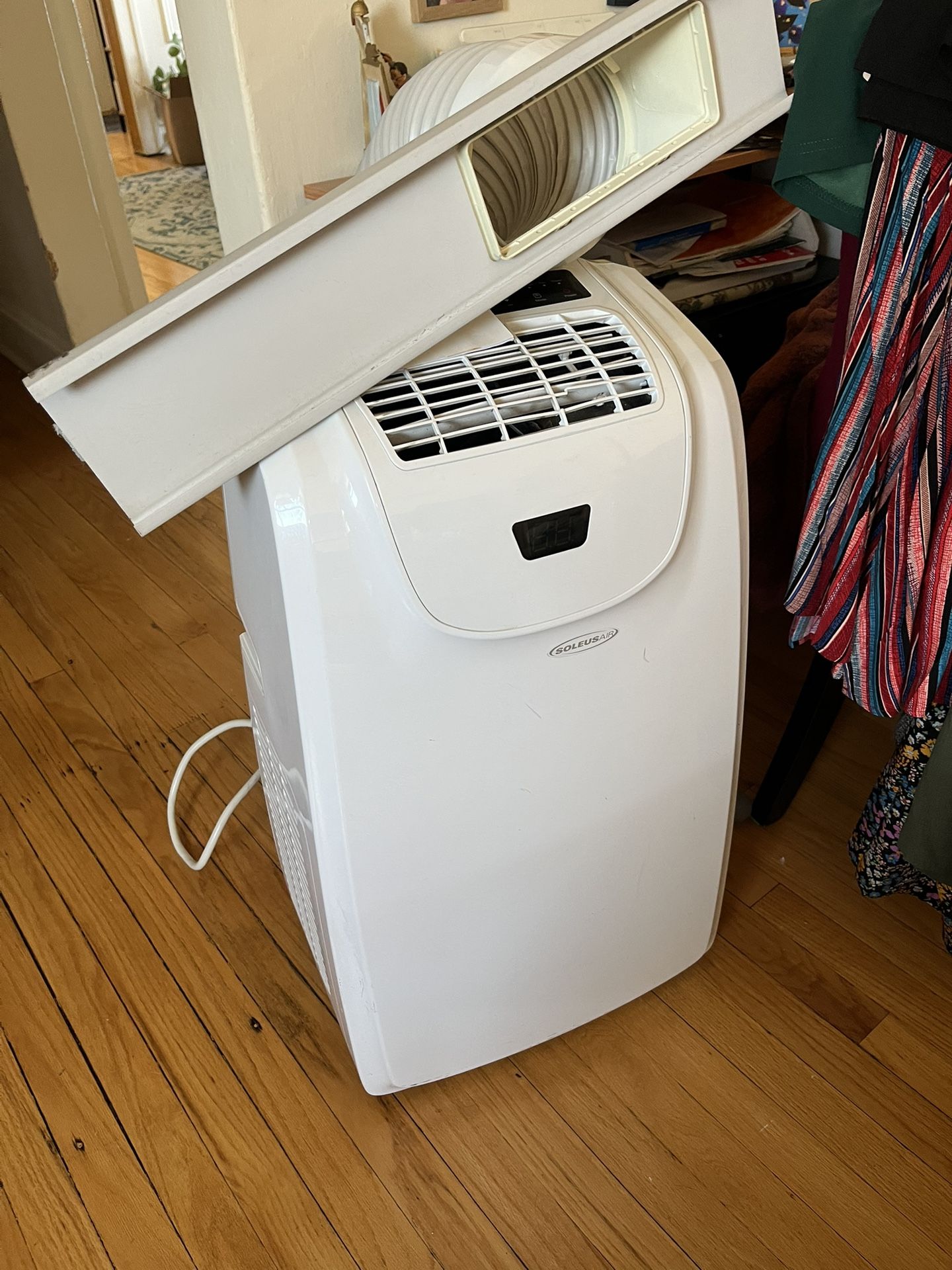 Standing Portable AC Unit - not working