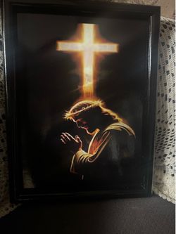 Cuadro de Dios