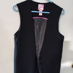 Black Vest