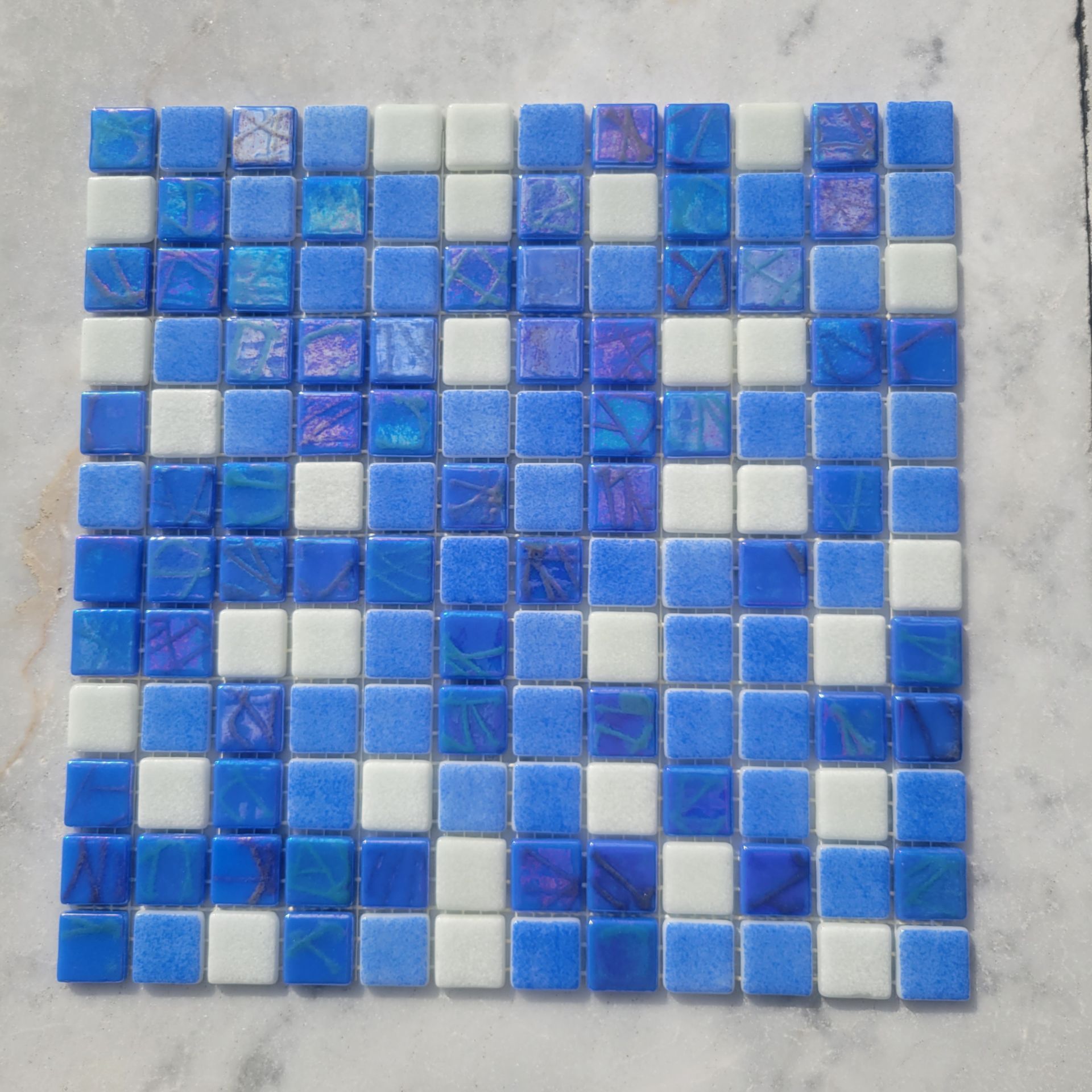 Altoglass Pool Mosaic Tile