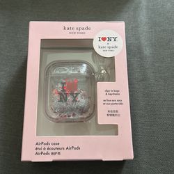Kate Spade Air Pods Case 2 Items