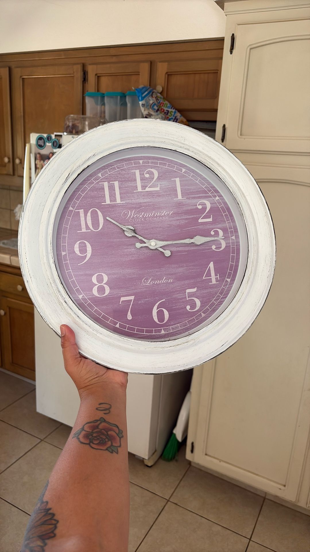 Clock