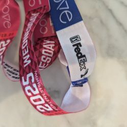 Cove Wednesday Waste Management Wristbands 