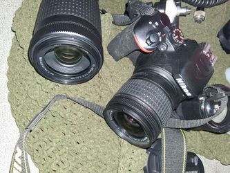 Nikon d3500