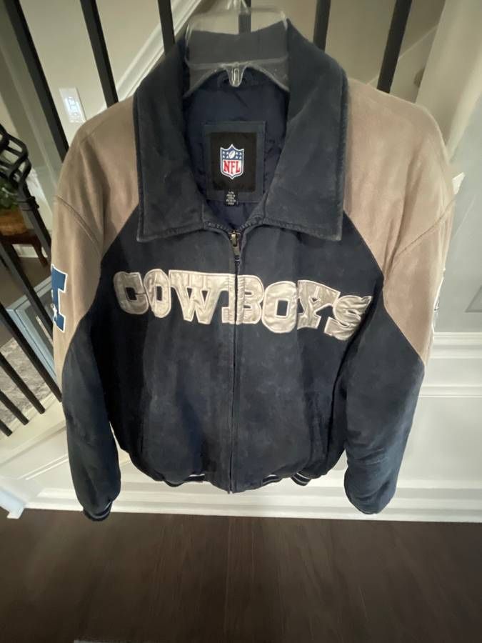 Female Cowboys Suede Jacket