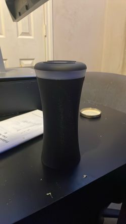wireless DG fled blk speaker