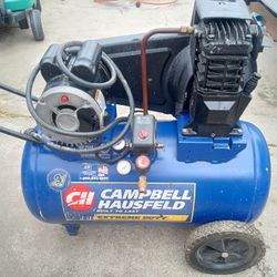 Campbell Hausfeld 20 Gallon Air Compressor 