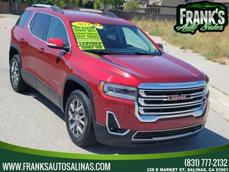 2023 GMC Acadia