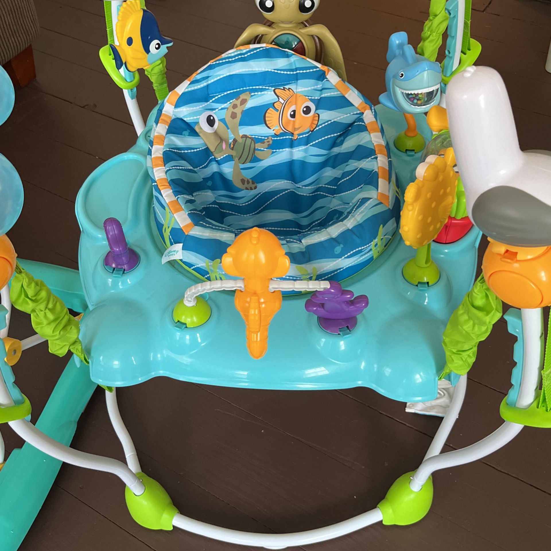 Baby Finding Nemo Bouncy Chair
