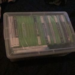 Trade Xbox 360 Games For PS3 Games Or Other Trades 