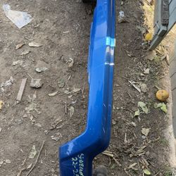 Bumper GMC Sierra 2023