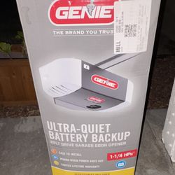 Garage Door Opener