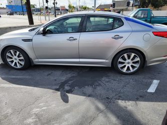 2013 KIA Optima
