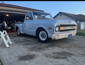 1969 Chevy C10