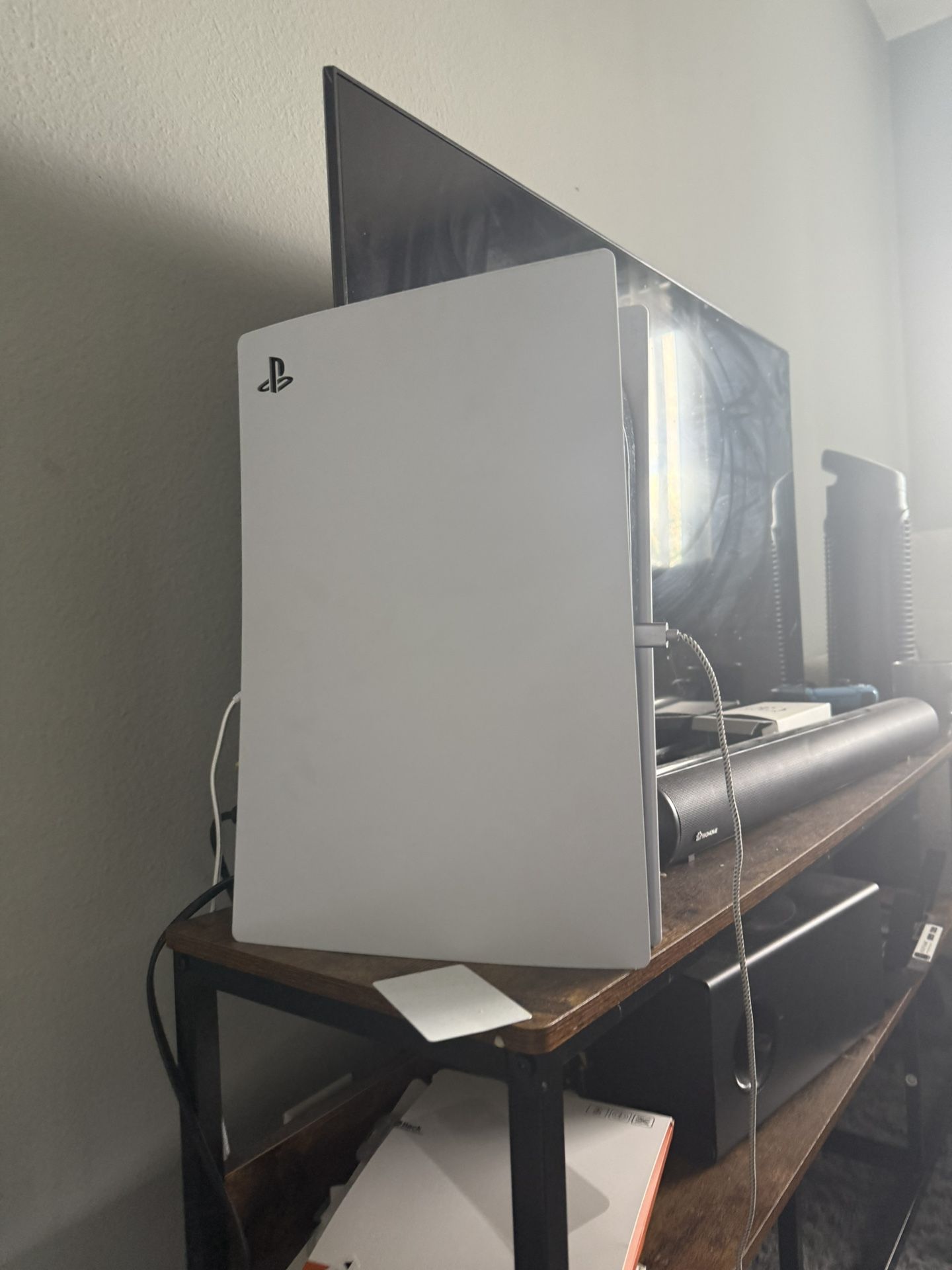 Ps5 Digital 2tb Comes W One Controller