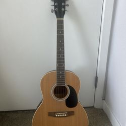 Spectrum Model AIL36NL 3/4 Acoustic Guitar