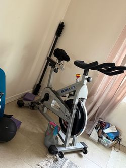 Exercise Bike.  $50.00