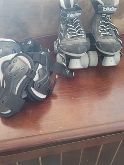 Roller Derby Skates