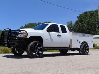 2013 Chevrolet Silverado 3500HD