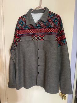 Men’s Aztec Jacket
