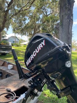 2010 mercury 20 4 stroke